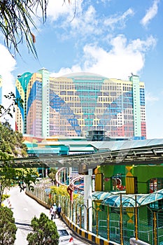 Hotel First World at Genting Highlands