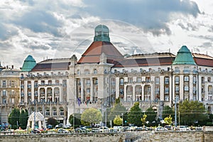 Hotel Gellert, Budapest, Hungary photo