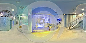 Hotel Green House in Sochi. Spa