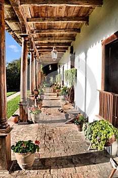 Hotel Hacienda photo