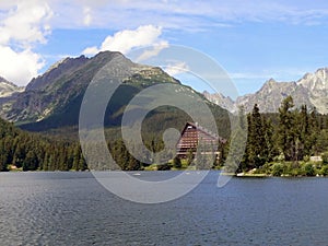 Hotel in The High Tatras