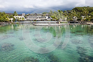 Hotel Intercontinental Papeete