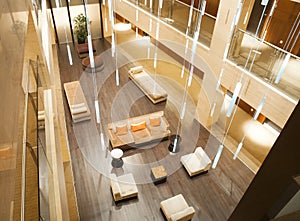 Hotel interior photo