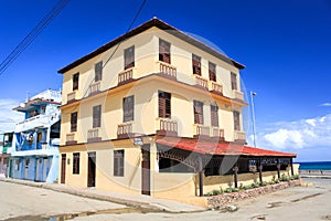 Hotel La Rusa, Baracoa, Cuba