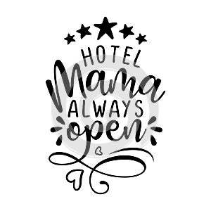 Hotel mama always open - Five star all inclusive accommodation. photo