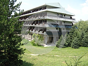 Hotel, Ivo Andric, Nobel, Moravica Sokobanja Serbia photo