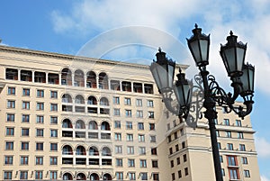 Hotel Moskva