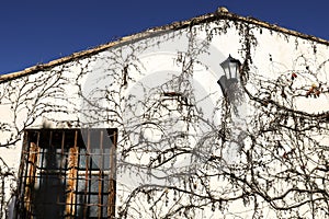 Hotel in the mountain called Masia La Mota in Alcoy