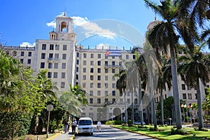 Hotel Nacional de Cuba, Havana photo