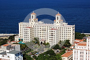 Hotel Nacional, Havana photo