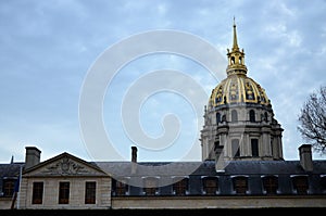 Hotel national des Invalides The National Residence of the Invalids
