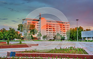 Hotel in Navoi, Uzbekistan photo