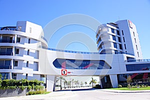 hotel one termas de rio hondo