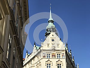 Hotel Paris Prague