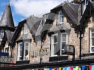 Hotel in Pitlochry photo