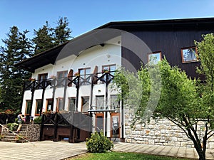 Hotel Rakov Skocjan or Hotel Rakov ÃÂ kocjan, Cerknica - Notranjska Regional Park, Slovenia Krajinski park Rakov ÃÂ kocjan photo