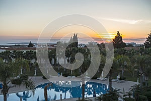 Hotel Resort in Cyprus