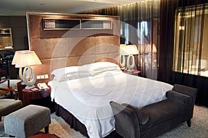 Hotel Room photo