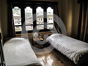 Hotel Room in Paro - Bhutan