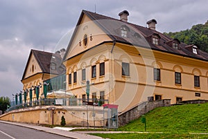 Hotel Runa in town of Gelnica photo