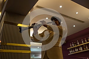 Hotel`s lobby, Antalya, Turkey