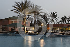 Hotel in Santa Maria - Cape Verde - Africa photo