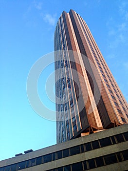 Hotel skyscraper