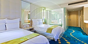 Hotel standard room 2