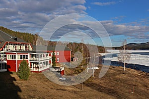 Hotel Storforsen