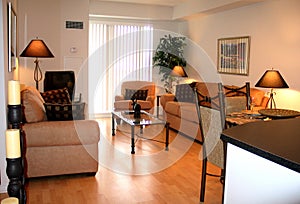 Hotel Suite photo