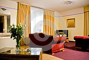 Hotel Suite photo