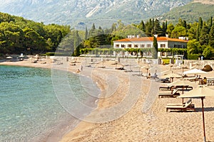 Hotel, Sveti Stefan - Montenegro