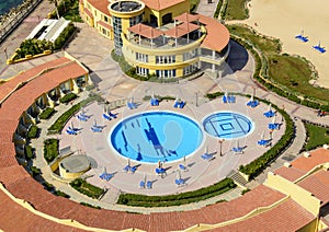 Hotel Swimming Pool