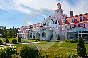 Hotel Tadoussac