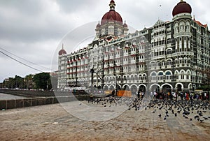Hotel Taj in Mumbai