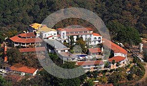 Hotel in taxco photo