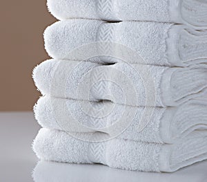 Hotel Towels photo