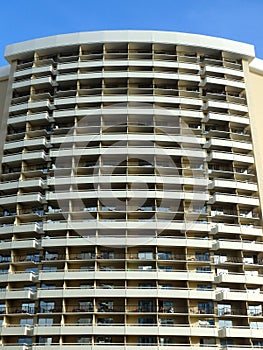 Hotel Tower of Landmark Waikiki Sheraton PK hotel