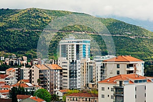 Hotel Tre Canne on the coast of Budva