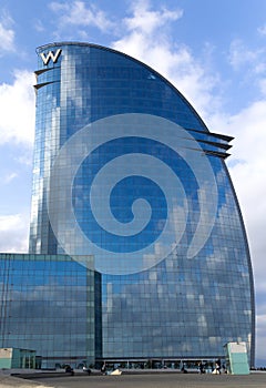 Hotel Vela in Barcelona