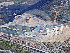 Hotel Velebitska kraljica, Tunel Sveti Rok - Croatia