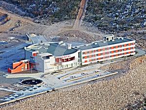 Hotel Velebitska kraljica, Tunel Sveti Rok - Croatia