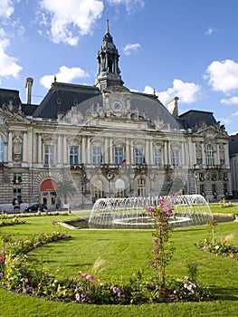 Hotel in the ville of Tours