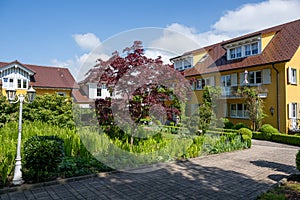 Hotel Villino, Lake Constance, Lindau, Geremany