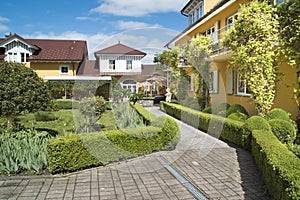 Hotel Villino, Lake Constance, Lindau, Geremany