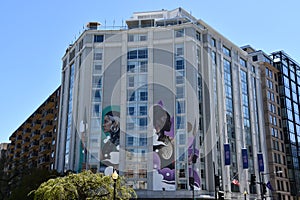 Hotel Zena in Washington DC