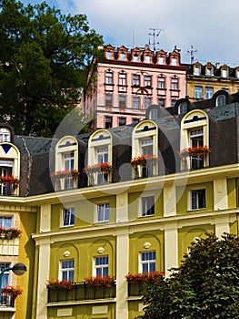 Hotels facade photo