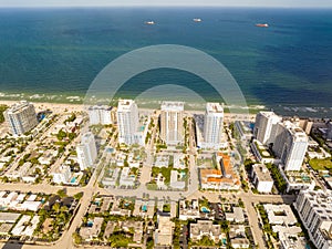 Hotels on Fort Lauderdale Beach Florida