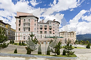 Hotels in Gorki Gorod Caucasus