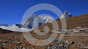 Hotels in Lobuche and high mountains photo